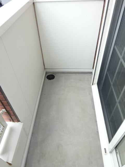 12/20 バルコニー