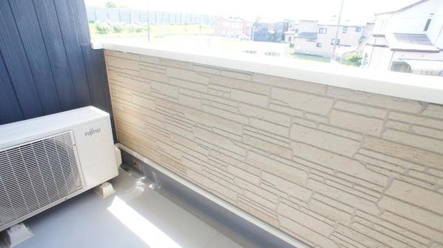 11/20 バルコニー