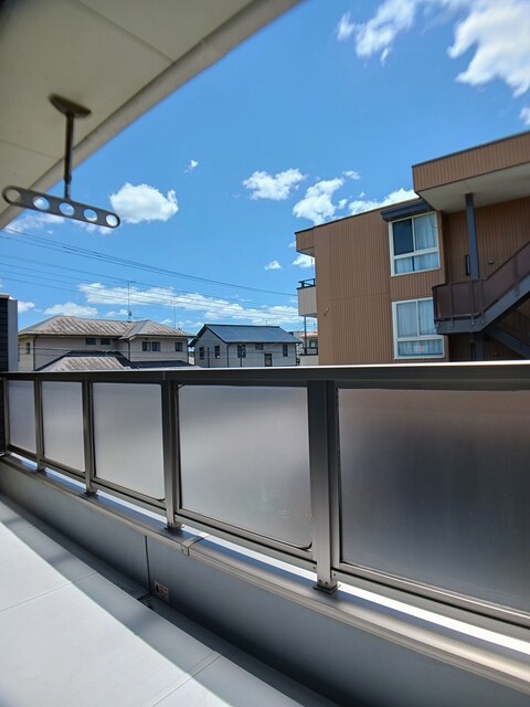 11/20 バルコニー