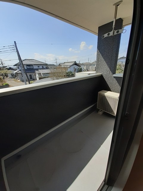 11/20 バルコニー