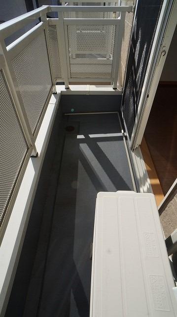 15/26 バルコニー