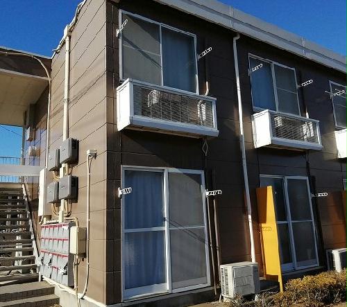 11/14 バルコニー