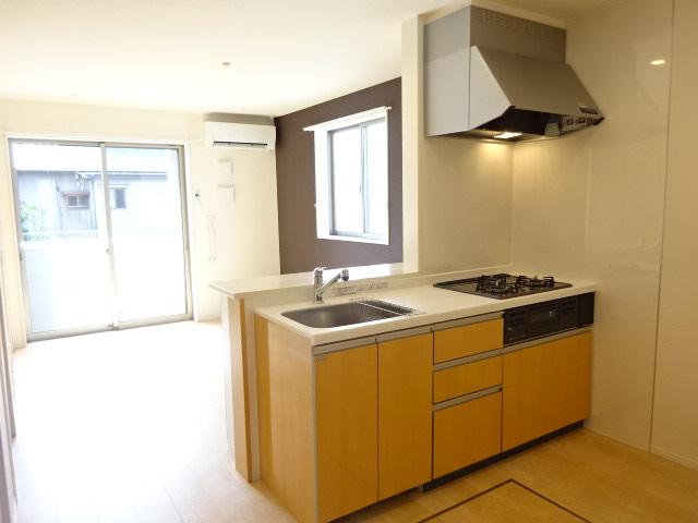 4/30 リビング/ダイニング