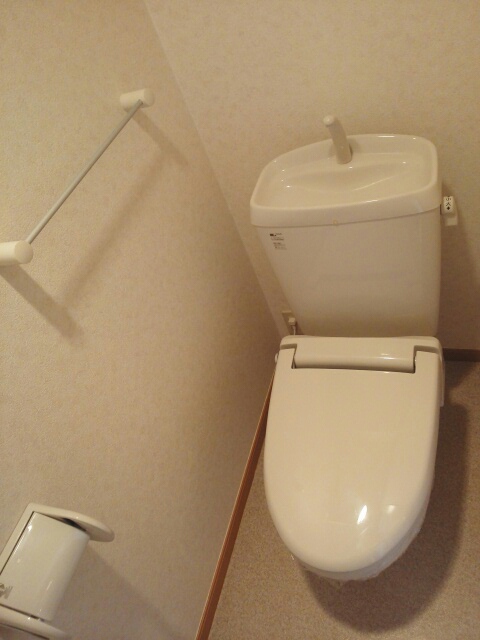 8/20 トイレ