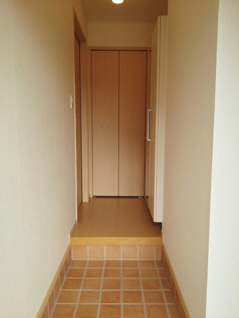 5/20 玄関