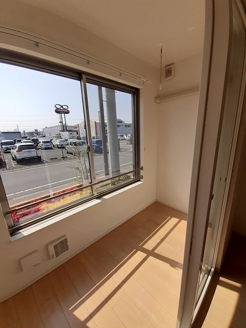 11/20 バルコニー