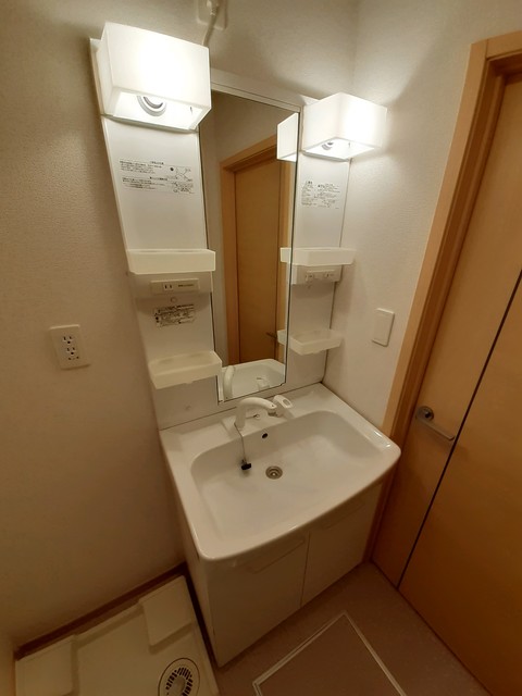 12/22 洗面