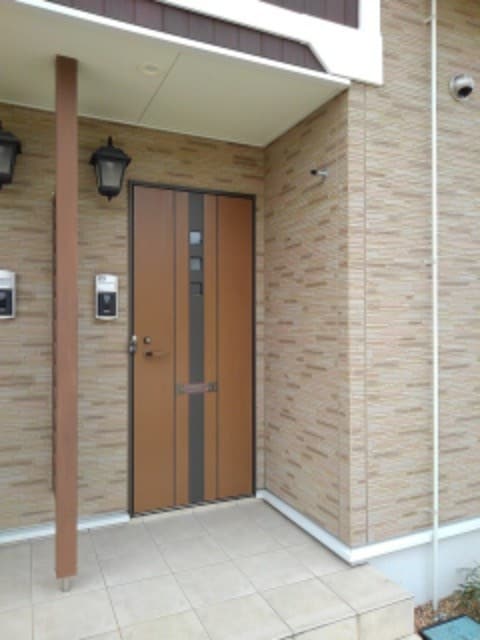 2/9 エントランス