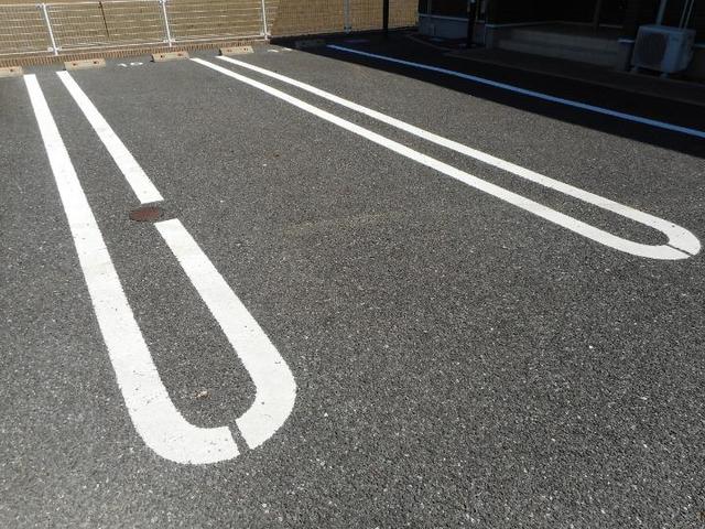 14/20 駐車場