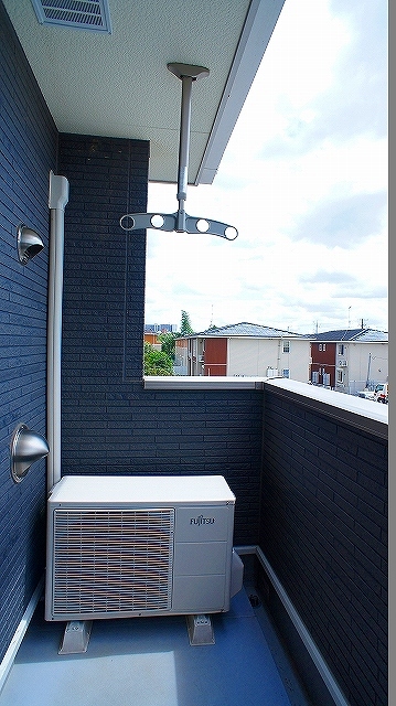 11/20 バルコニー