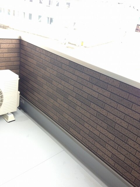 11/24 バルコニー