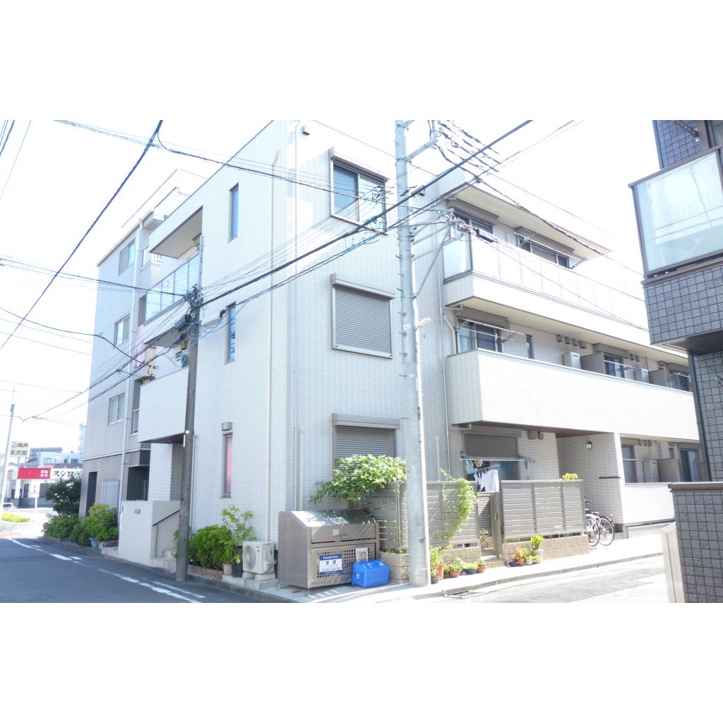 1/8 外観