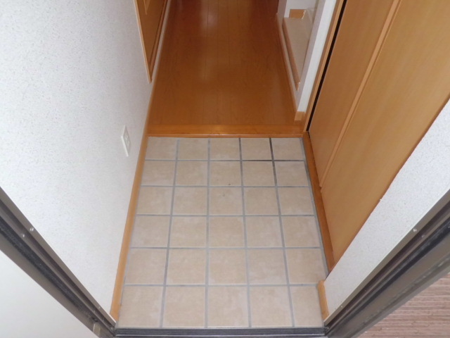 10/30 玄関
