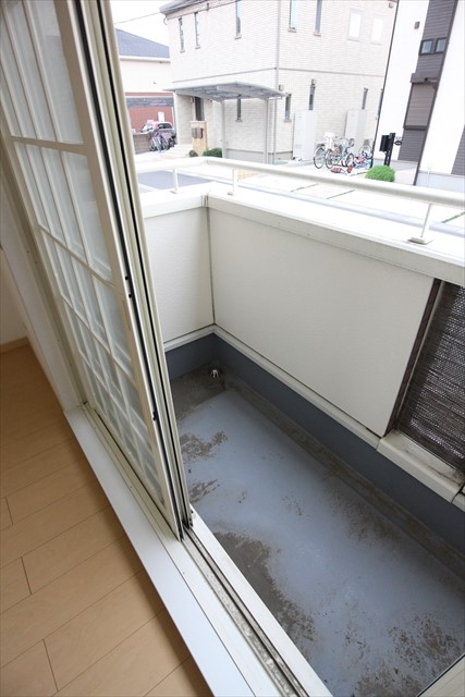 14/28 バルコニー