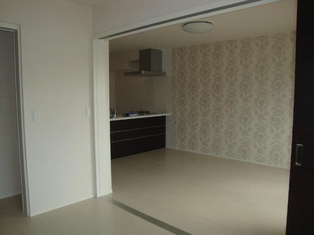 4/24 リビング/ダイニング