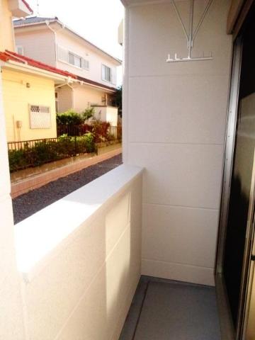 21/23 バルコニー