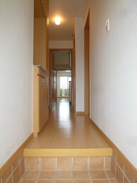6/20 玄関