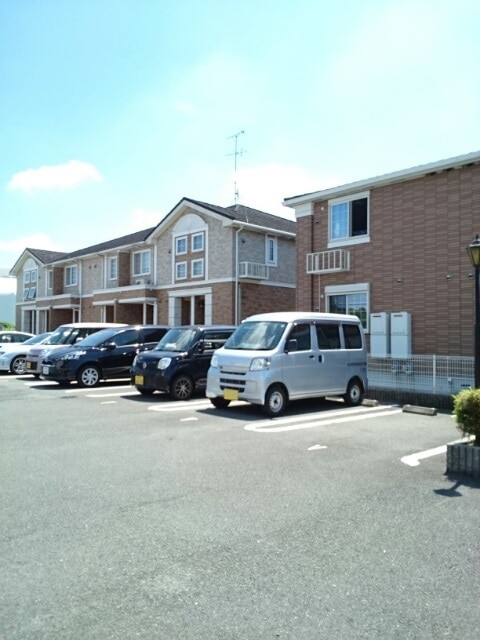 14/24 駐車場