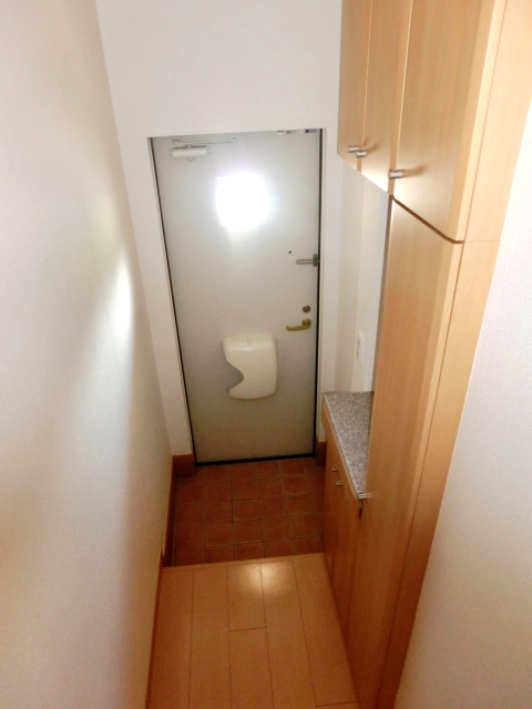 13/30 玄関