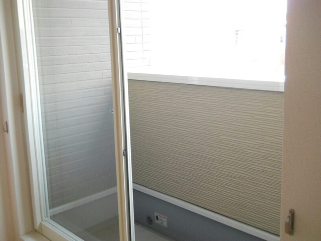 12/20 バルコニー