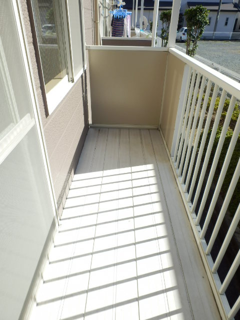 15/28 バルコニー