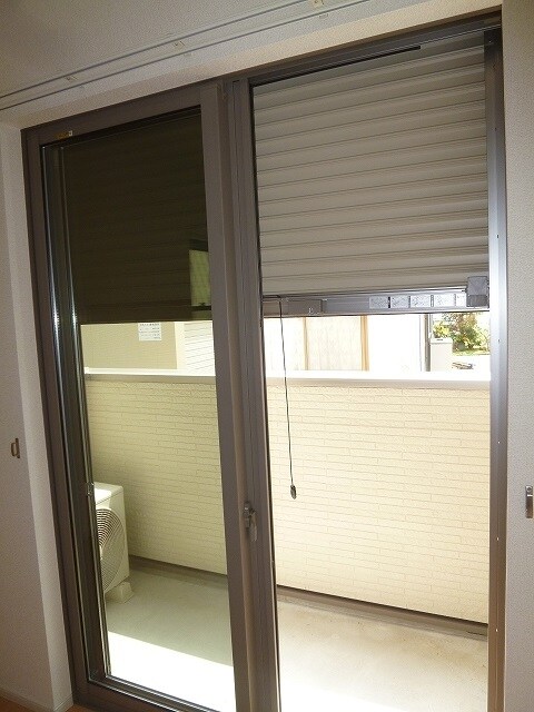 10/19 バルコニー