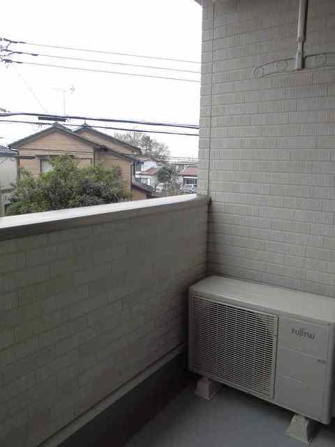 11/20 バルコニー