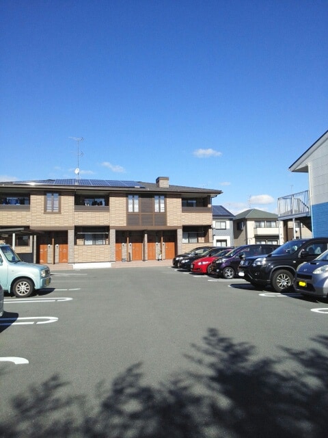 14/20 駐車場