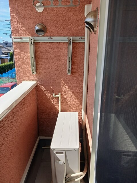 11/20 バルコニー