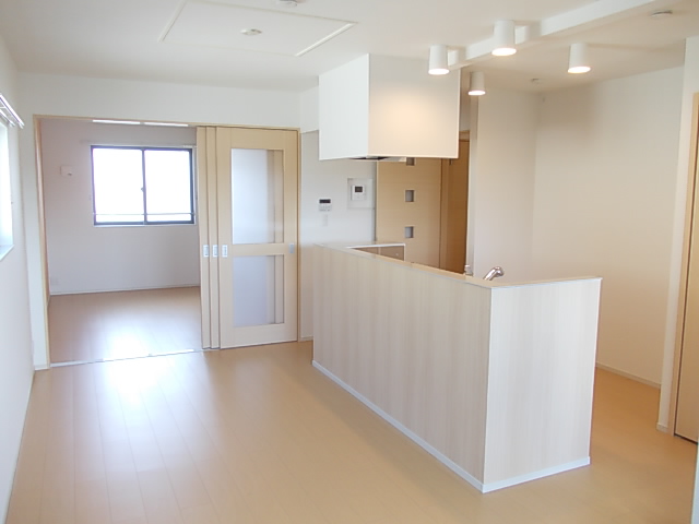 3/20 リビング/ダイニング