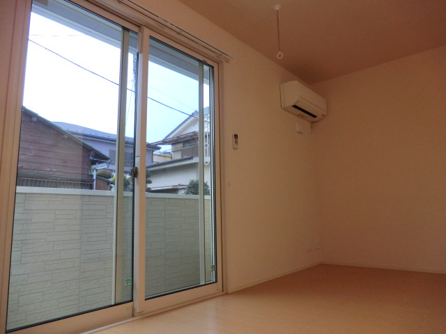 12/26 バルコニー