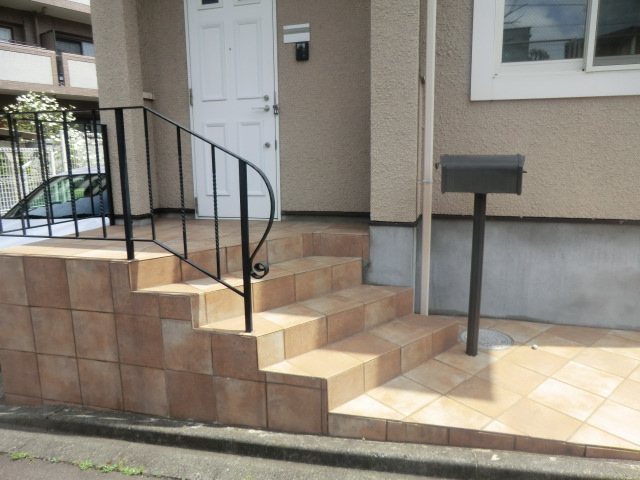 3/5 エントランス