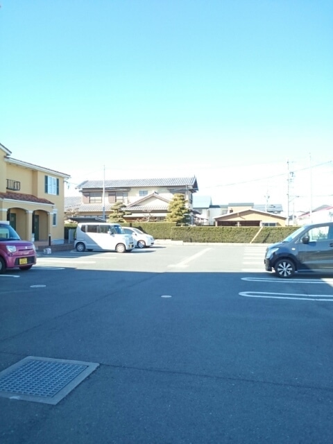 15/21 駐車場