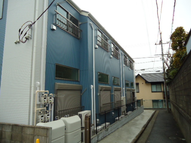 七島ハイムの間取り