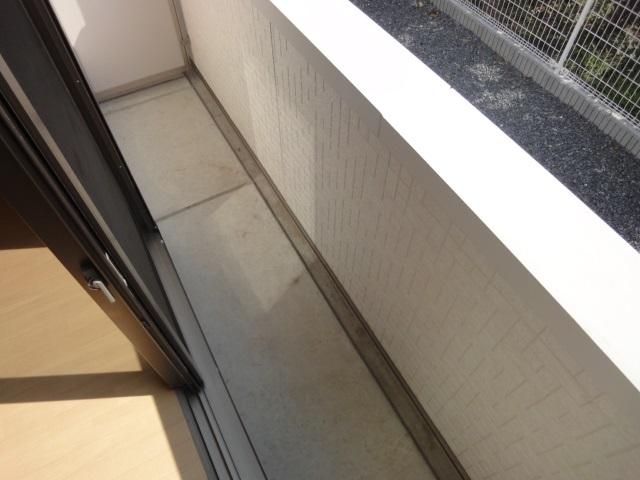 16/27 バルコニー