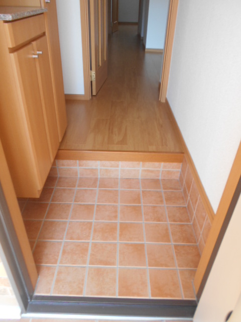 6/28 玄関