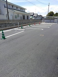 14/20 駐車場