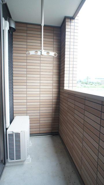 11/20 バルコニー