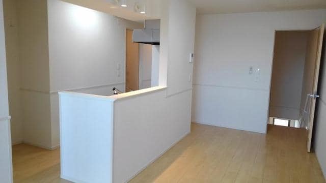 3/20 リビング/ダイニング