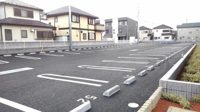 14/20 駐車場