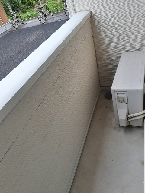 11/20 バルコニー