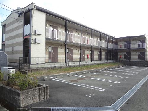 2/8 駐車場