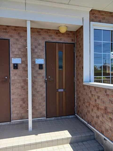 13/20 エントランス