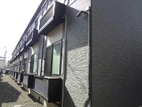 11/22 バルコニー