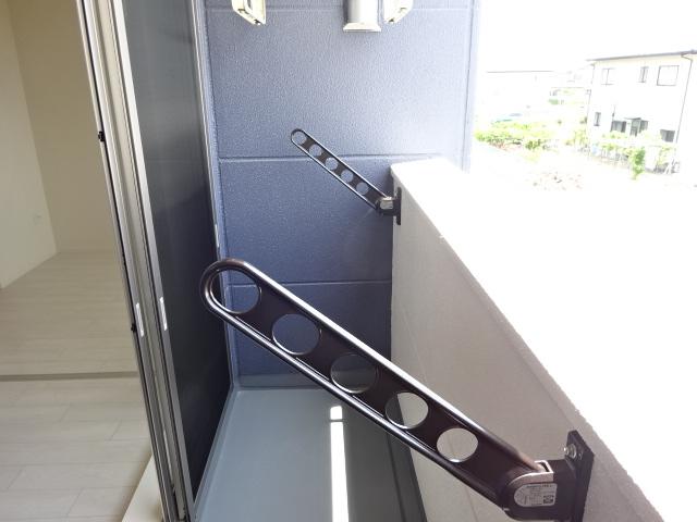 19/30 バルコニー