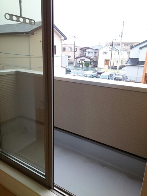 12/20 バルコニー