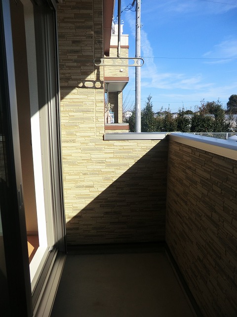 15/28 バルコニー