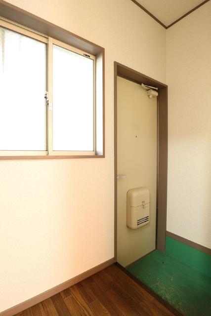 10/24 玄関