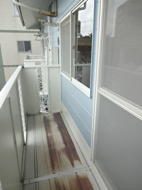 19/30 バルコニー