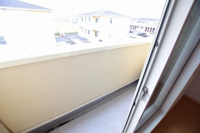 11/20 バルコニー